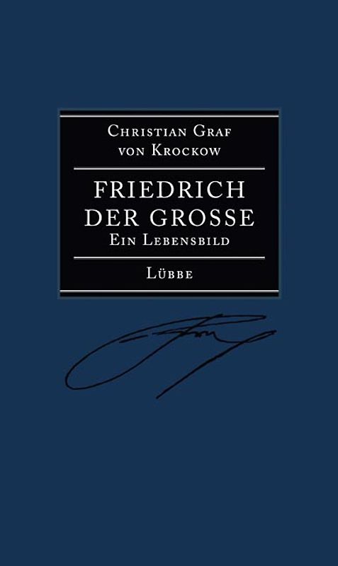 Friedrich der Große