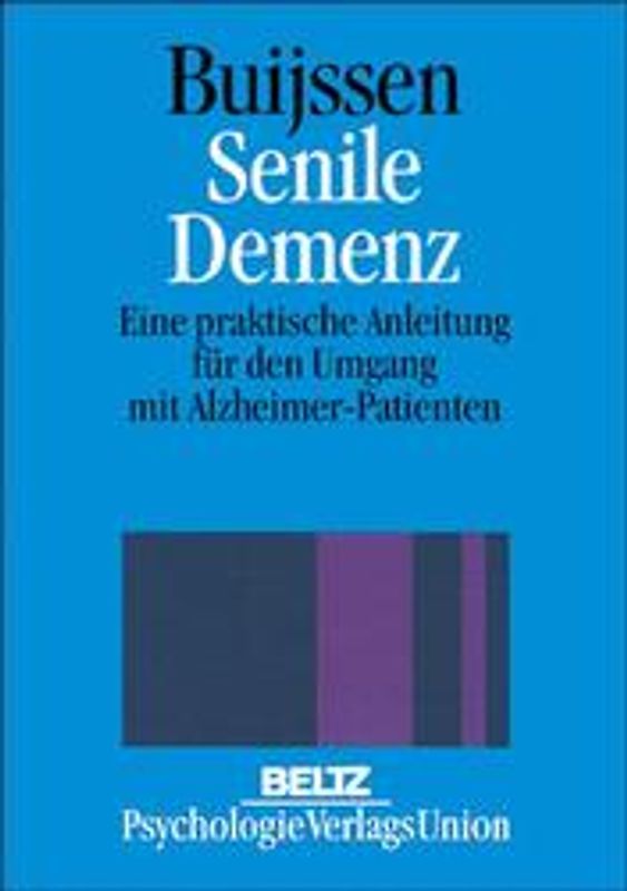 Senile Demenz