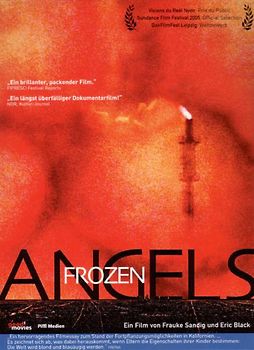 Frozen Angels DVD