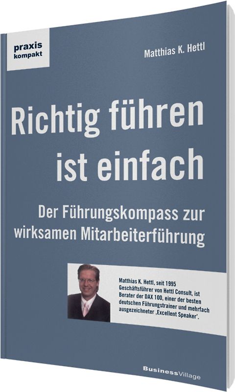 Richtig führen ist einfach