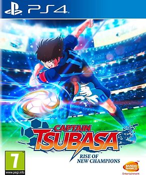 Captain Tsubasa: Rise Of New Champions [EU Import] PlayStation 4