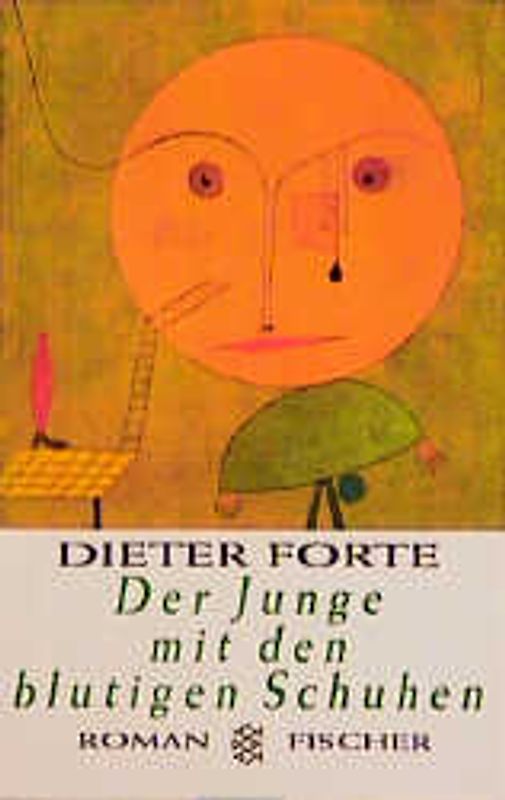 Der Junge mit den blutigen Schuhen