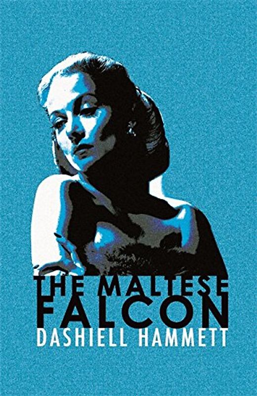 The Maltese Falcon (Read a Great Movie) - Hammett, Dashiell