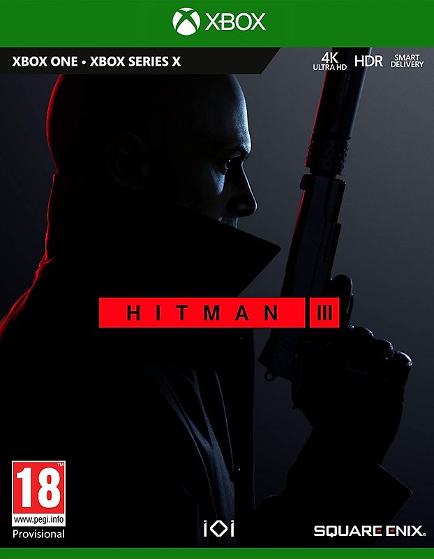 Hitman 3 [EU Import] Xbox Series X