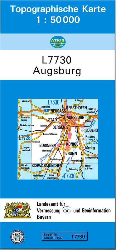 TK50 L7730 Augsburg