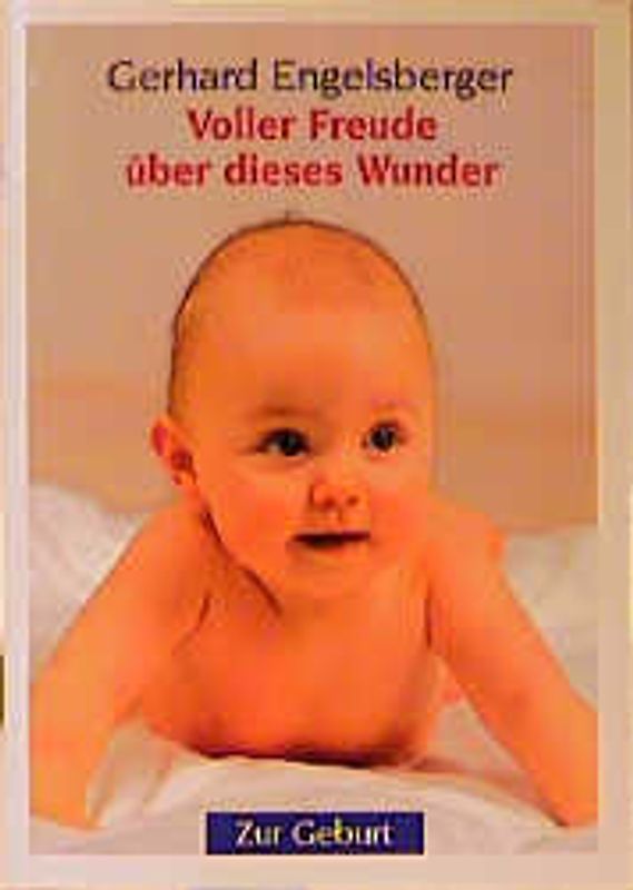 Voller Freude über dieses Wunder