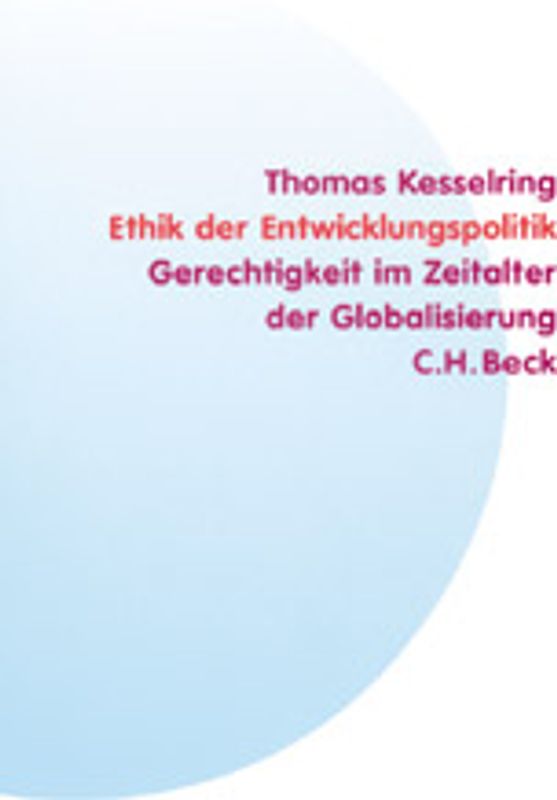 Ethik der Entwicklungspolitik