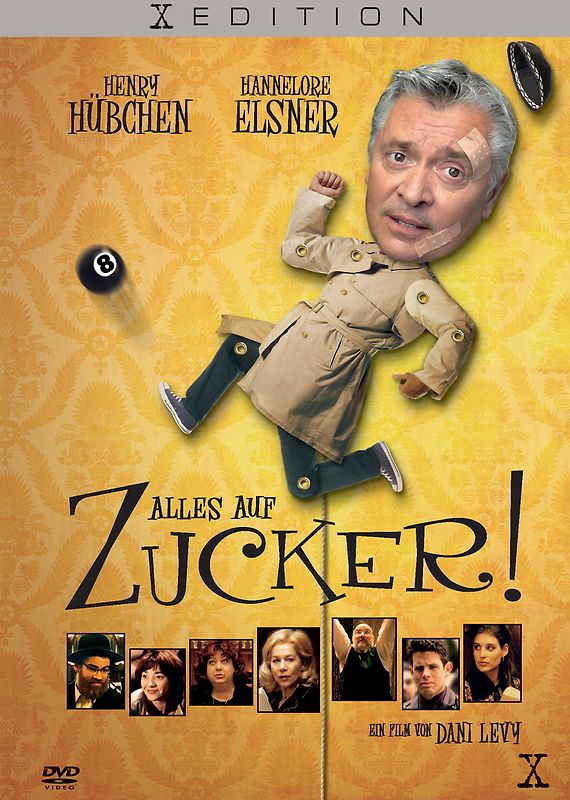 Alles auf Zucker! DVD