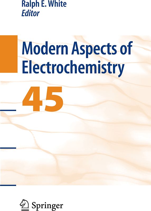 Modern Aspects of Electrochemistry 45