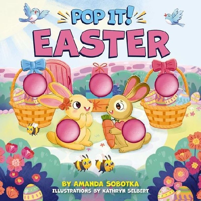 Pop It! Easter