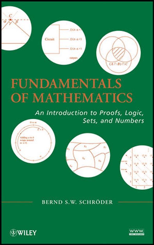 Fundamentals of Mathematics
