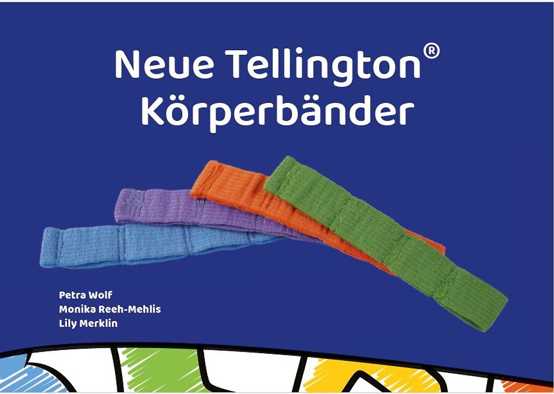 Neue Tellington®-Körperbänder