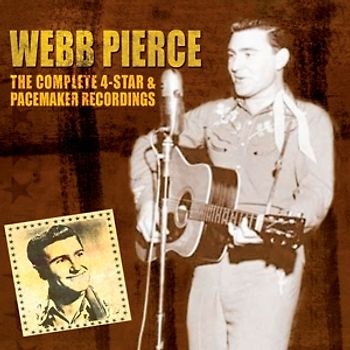Pierce,Webb - Complete 4star/Pacemaker Recordings [2 CDs]