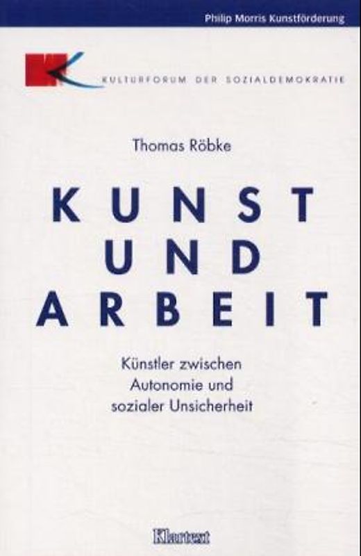 Kunst und Arbeit