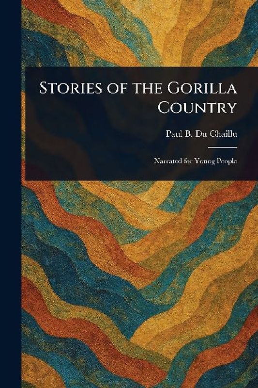 Stories of the Gorilla Country