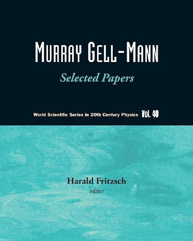Murray Gell-Mann