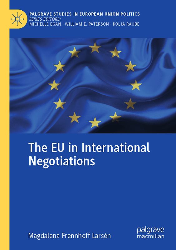 The EU in International Negotiations
