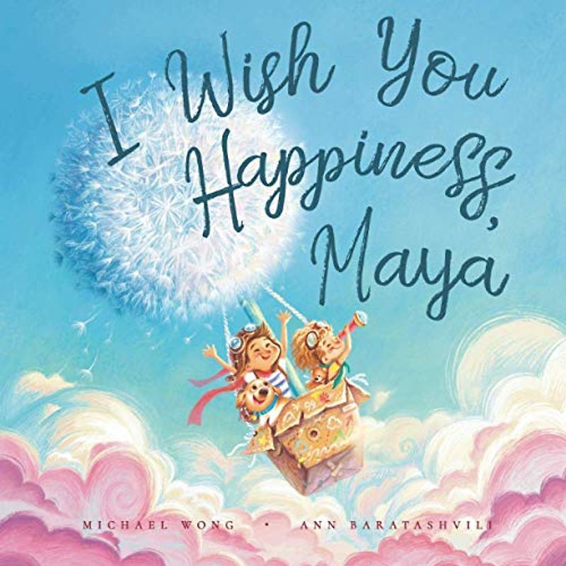 I Wish You Happiness, Maya (The Unconditional Love for Maya Series, Band 1)