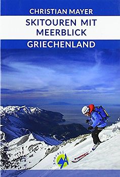 Skitouren mit Meerblick in Griechenland