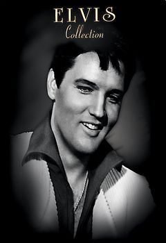 Elvis Prestige Collection (8 DVDs) Metallbox DVD