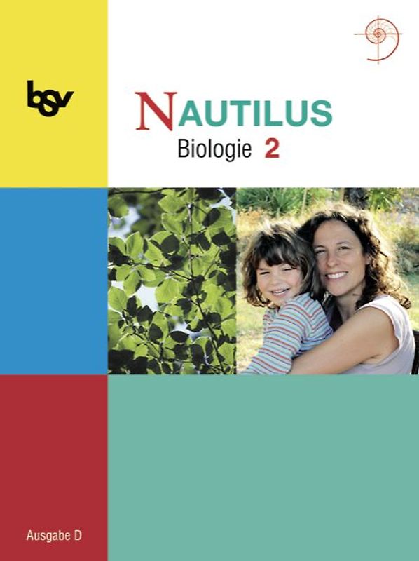 Nautilus - Ausgabe D für Gymnasien in Nordrhein-Westfalen - Band 2: 7.-9. Schuljahr