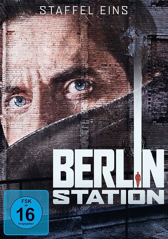 Berlin Station - Season One [4 DVDs] DVD
