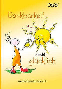 Oups-Dankbarkeits-Tagebuch
