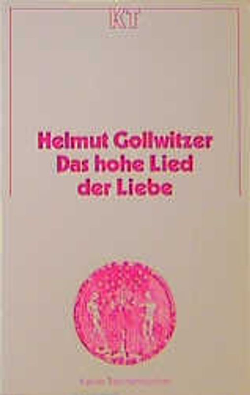 Das hohe Lied der Liebe