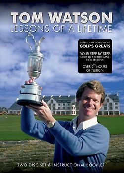 Tom Watson - Golf Lessons Of A Lifetime [UK Import] DVD