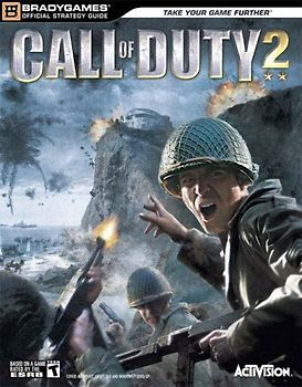 Call of DutyÂ¿ 2 Official Strategy Guide (Official Strategy Guides (Bradygames)) - BradyGames