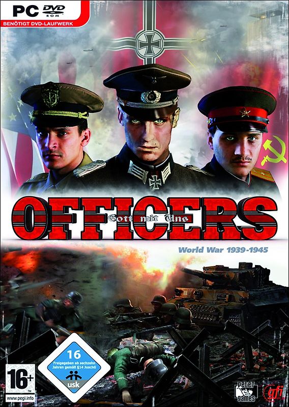 Officers PC Spiele