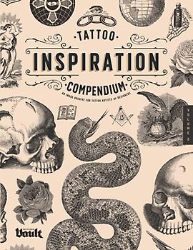 Tattoo Inspiration Compendium Volume 2