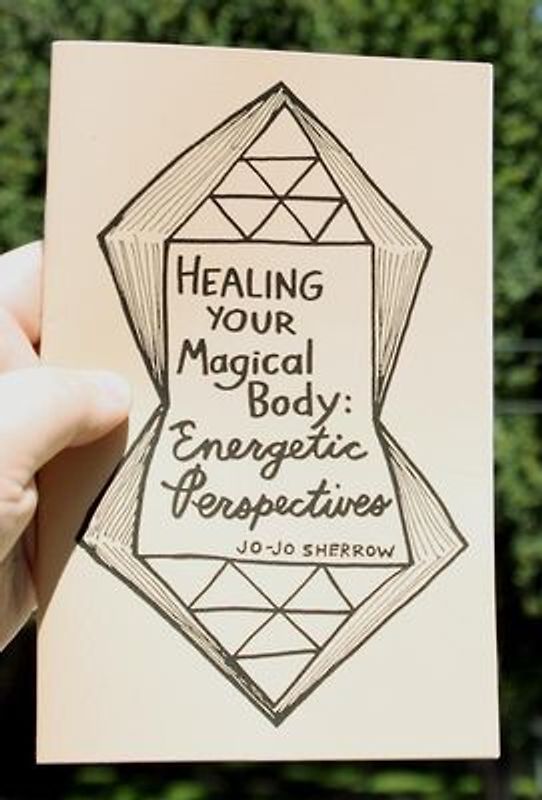 Healing Your Magical Body