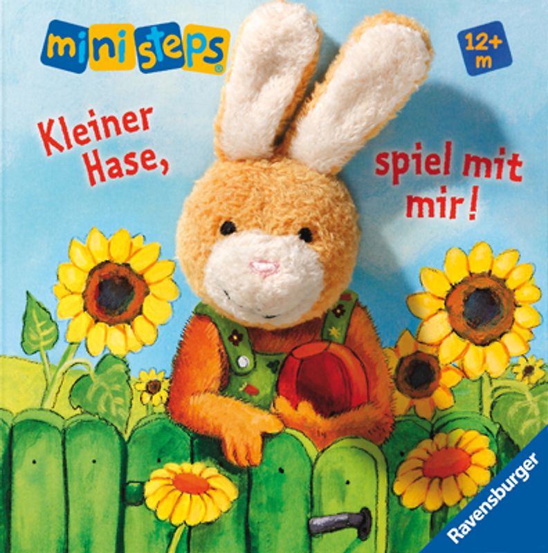 Kleiner Hase, spiel mit mir!