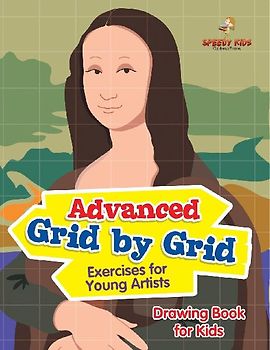 Advanced Grid by Grid Exercises for Young Artists