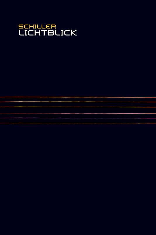 Schiller - Lichtblick (Ltd. Super Deluxe Edition)