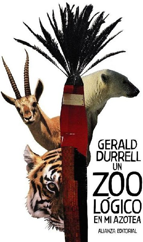 Un zoológico en mi azotea