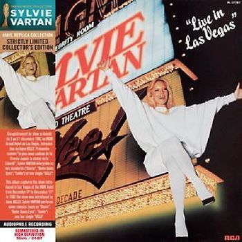 Vartan,Sylvie - Live In Las Vegas