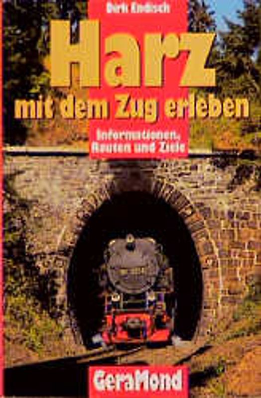 Harz - Mit dem Zug erleben