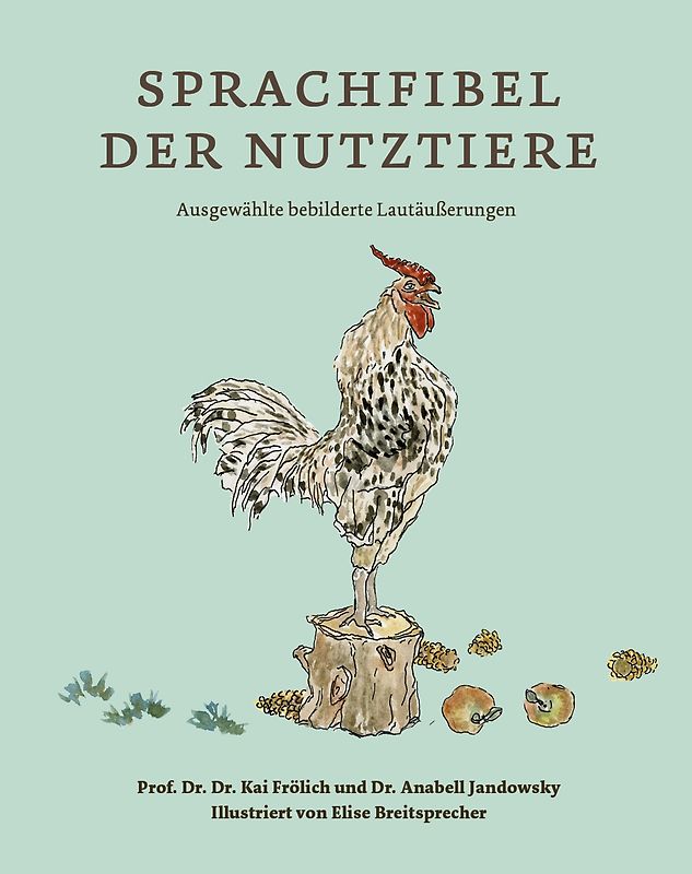 SPRACHFIBEL DER NUTZTIERE