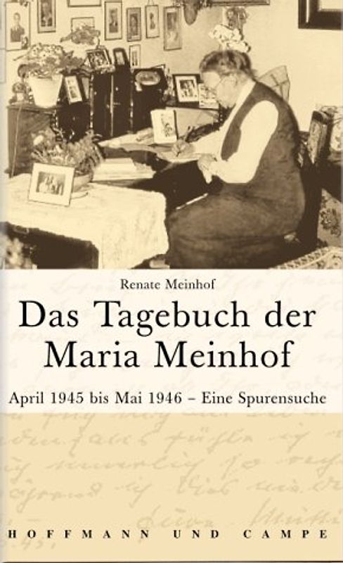 Das Tagebuch der Maria Meinhoff