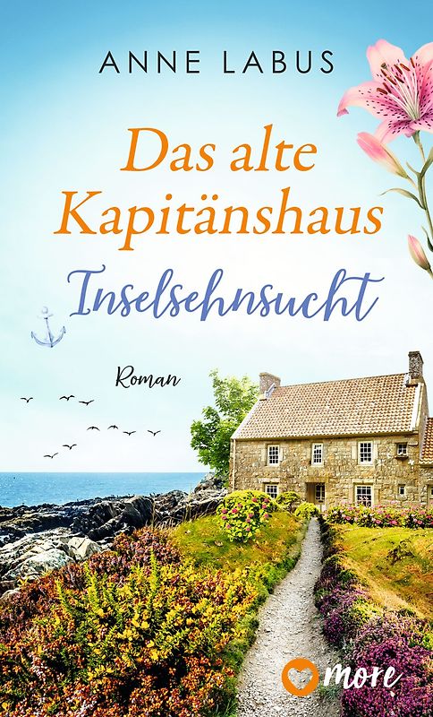 Das alte Kapitänshaus – Inselsehnsucht