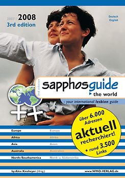 Sapphosguide 2007/2008 weltweit