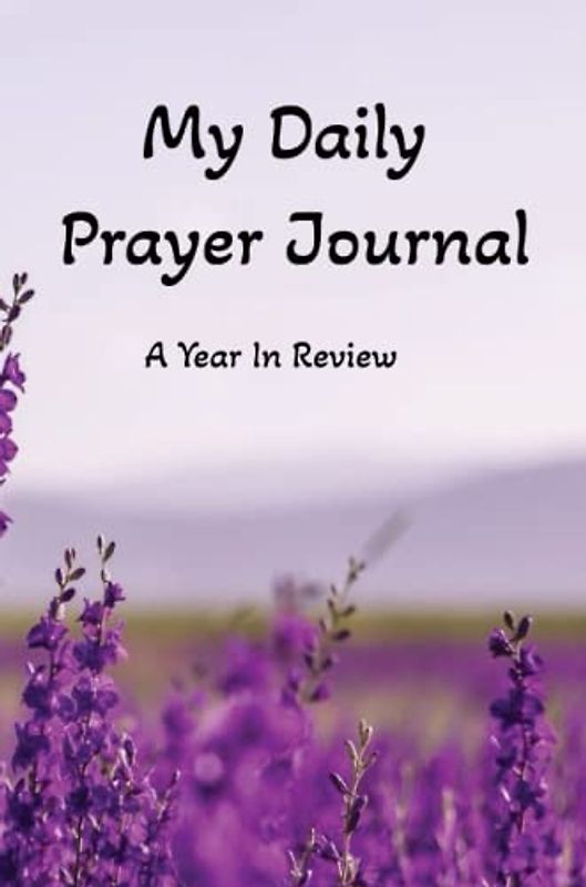 Cross Prayer Journal