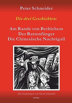 Die drei Geschichten: 'Am Rande von Bethlehem', 'Der Rattenfänger' und 'Die Chinesische Nachtigall' sind aus dem Spielprogramm des Marionetten-Theaters 'Wieslocher Puppenstube'