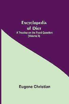 Encyclopedia Of Diet