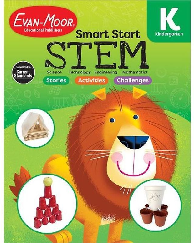 Smart Start Stem, Grade K