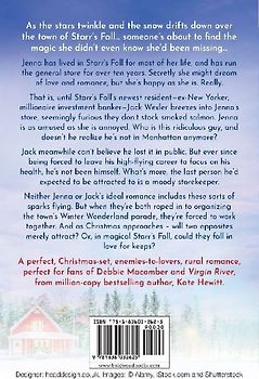 Snowflakes Over Starr's Fall