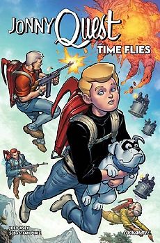 Jonny Quest Volume 1