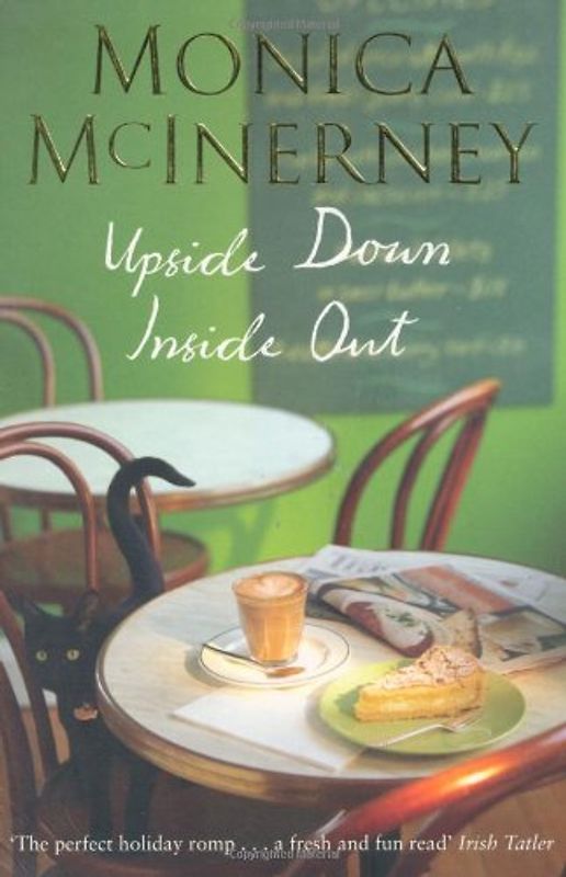 Upside Down Inside Out - Monica McInerney